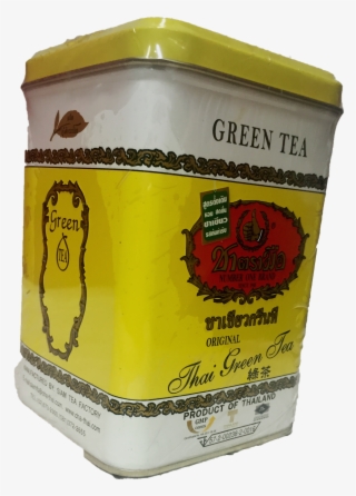 Green Tea Teabag - Chatramue Thai Green Tea Recipe
