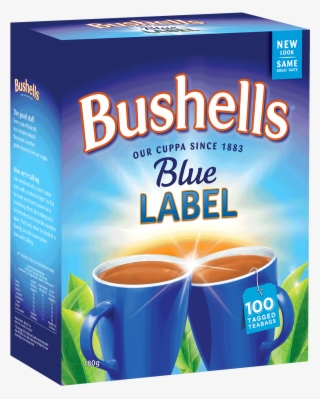Bushells Blue Label - Bushells Blue Label Tea