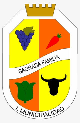 Escudo Sagrada Familia