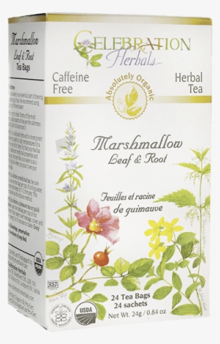Marshmallow Leaf & Root 24 Tea Bags - Tea