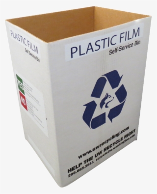 Self-service Plastic Film Bin - Box