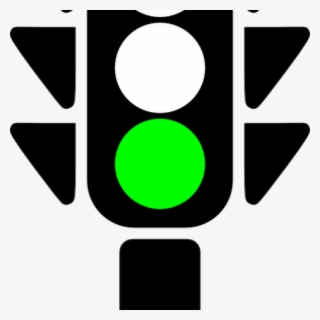 1024 X 1024 1 - Clip Art Traffic Light Red