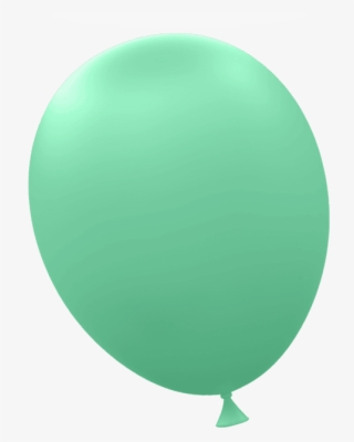 Word Party Balloon Green 650 - Balloon