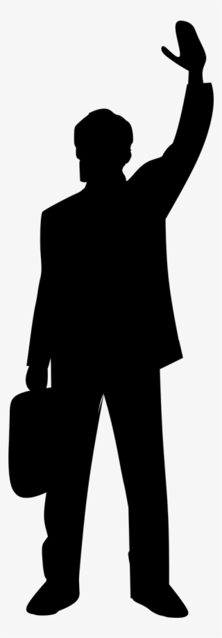 Employee Absenteeism Is An Issue That Many Employers - Employee Silhouette Png