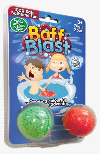 Related Products - Baff Blast Bath Bombs