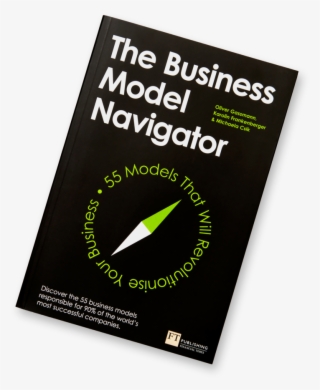 Bmi Navigator - Business Model Innovation St Gallen
