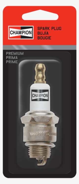 Product View Ez Start Spark Plug For Small - Champion Federal-mogul
