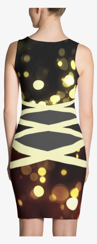 Ff Body Con Party Lights - Dress