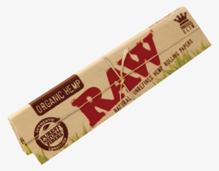 Raw Rolling Paper - Raw King Size Hemp Papers