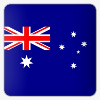 Illustration Of Flag Of Australia - Flag Of Australia