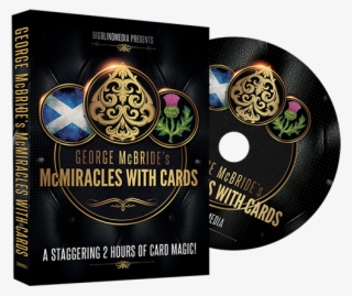 George Mcbride`s Mcmiracles With Cards - Magic