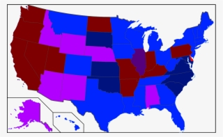 Legal Drinking Age In 1975 - Us Map 2000 Election