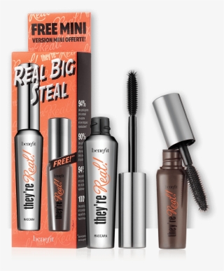 Tap To Expand - They Re Real Mascara Set