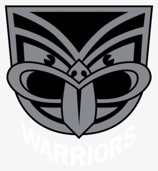 New Zealand Warriors Tube Bandana - Nz Warriors Logo Png