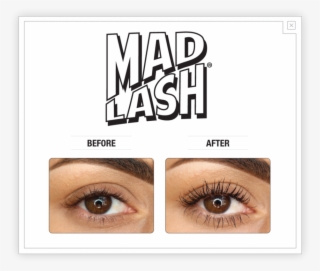 Swatch Mad Lash - Eye Shadow