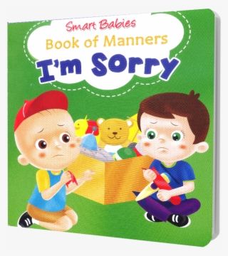 Picture Of Smart Babies Book Of Manners-i'm Sorry - Please Thank You Sorry Excuse Me
