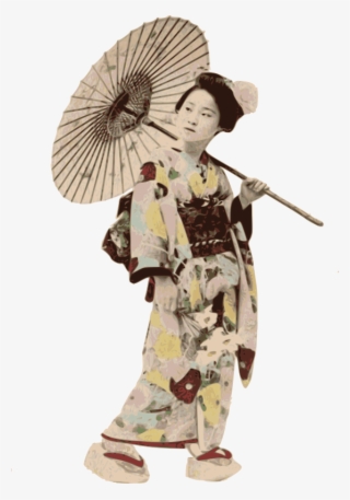Medium Image - Geisha