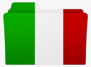 Italy Flag Clipart - Italy Flag Icon Folder