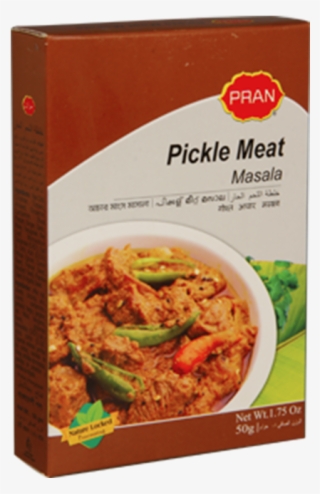 Pran Pickle Meat Masala - Curry