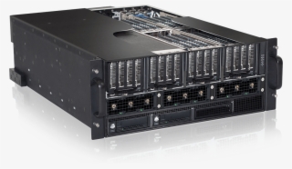 4u Flash Storage Network Array - Flash Storage