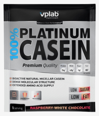 100% Platinum Casein - Magazine