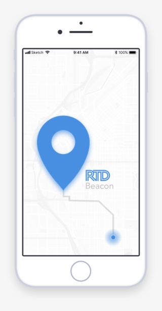 The Rtd Beacon Allows Public Transit Providers To Form - Circle