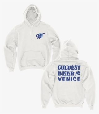 Coldest Beer In Venice Sweatshirt - Hoodie