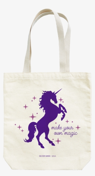 Unicorn Tote - Tote Bag