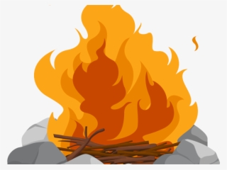 Campfire Clipart Fire Ring - Campfire Png