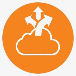 Cloud Distribution - Logo Jirama