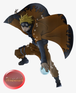 Naruto Rasengan - Gaara Kazekage Vs Naruto Hokage