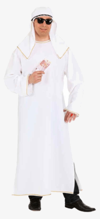 Adult Sheik Costume - Costume Transparent PNG - 600x951 - Free Download ...