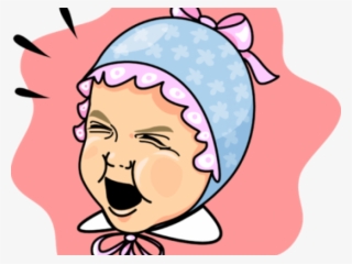 Crying Clipart Baby Cry - Cry Baby Cartoon Png