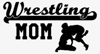 Wrestling Mom Stonewall Decals Png Wrestling Silhouette - Woodridge Elementary School Mascot
