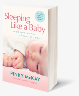 Sleeping Like A Baby Book Graphic Update 2016 - Sleeping Like A Baby Pinky Mckay