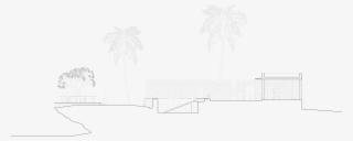 Main House Elevation - Sketch