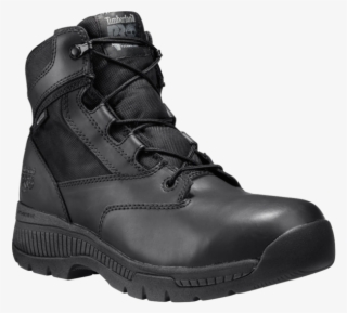Timberland 1164a Men's Soft Toe Valor™ Duty 6"boots - High Ankle Shoes