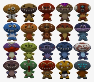 Concept Art Dolls