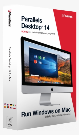 Parallels Desktop 14 For Mac