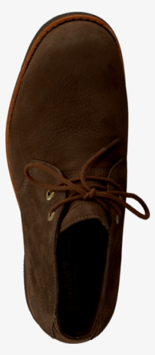 Timberland Ekruglt Wp Ptc Dark Brown Boots Laces Brown - Suede