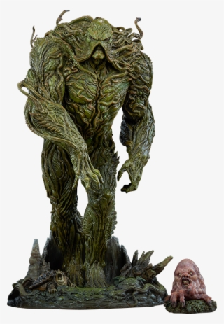 Sideshow Collectibles Swamp Thing Maquette - Figurine