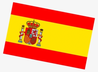 Flags Clipart Spain - Transparent Spanish Clipart