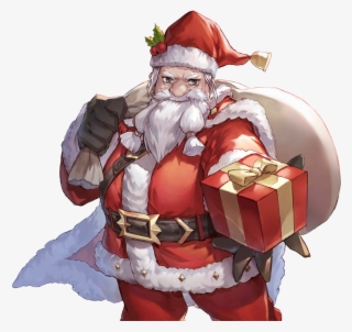 Phillop Xmas - Santa Claus