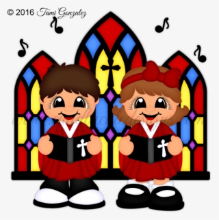 Clipart Transparent Download Church Choir Clipart - Cartoon