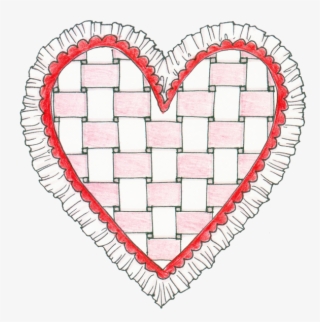 3-part Art Heart - Heart