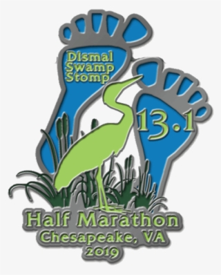 Half Medal - Illustration
