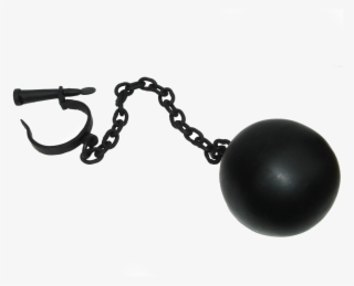 What Keeps Mormons Enslaved To Mormonism - Ball With Chain