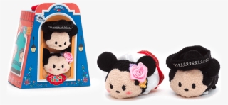 Mickey And Minnie La Set - Mexico Tsum Tsum