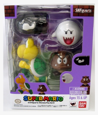 Super Mario Brothers Action Figure S