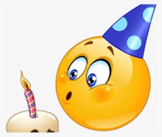 Emoji Clipart Birthday Cake - Happy Birthday Whatsapp Dp